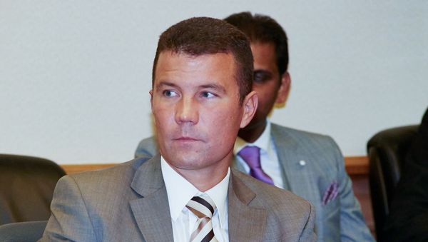 Сергей Алексеев - Sputnik Армения