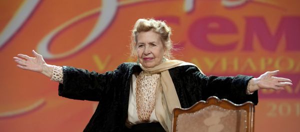 Инна Макарова - Sputnik Արմենիա