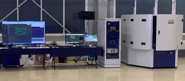 Испытательный стенд для компьютерного управления автомобилей, созданный в Армении - Sputnik Արմենիա