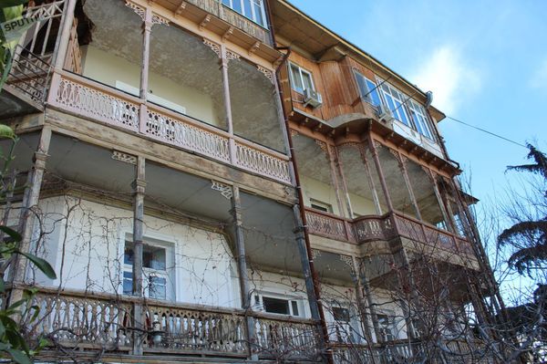 Она ушла от магната, подарившего ей роскошный дом, или История любви Микаэла Арамянца - Sputnik Армения