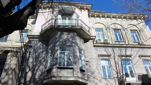 Дом Микаэла Арамянца - Sputnik Армения