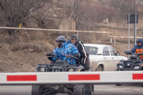 Журналисты бесят больше коронавируса, или Сбежали ли туристы из курортного Цахкадзора - Sputnik Армения