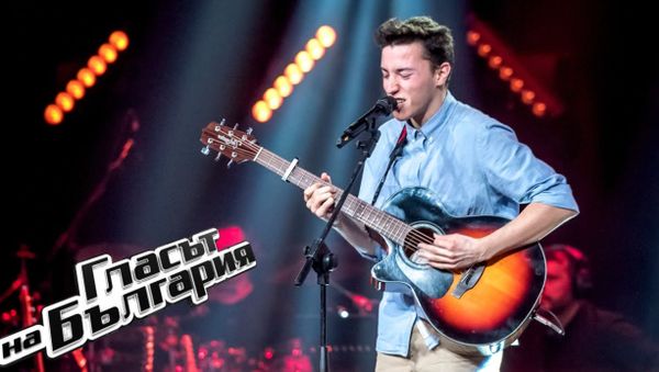 Ильин Папазян поет Redbone на The Voice of Bulgaria 2020 - Sputnik Армения