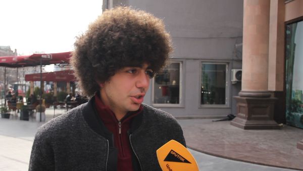 Ереванцы рассказали о своем отношении к 8 марта и нежелательных подарках Ереванцы рассказали о своем отношении к 8 марта и нежелательных подарках - Sputnik Армения
