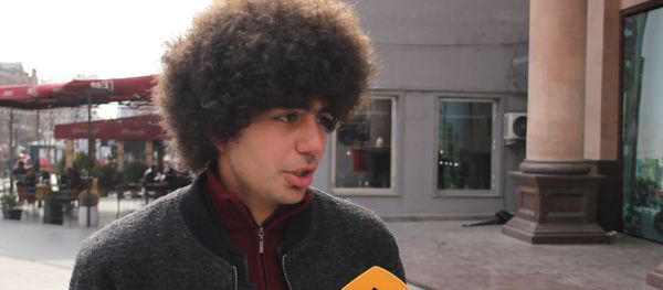 Քաղաքացիները՝ Մարտի 8-ի պատմության ու ոչ ցանկալի նվերների մասին - Sputnik Արմենիա