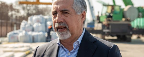 Гагик Агаджанян, руководитель грузоперевозочной компании Апавен (9 марта 2020). Еревaн - Sputnik Արմենիա