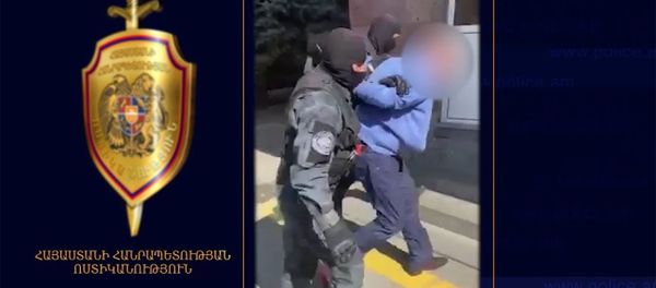 «Թիվ 12 պոլիկլինիկայի» տնօրենը ձերբակալվել է․ ոստիկանության բացահայտումը - Sputnik Արմենիա