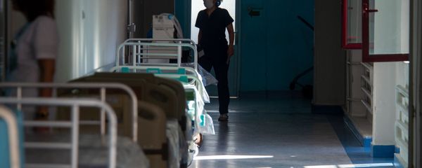 Медицинский центр Норк-Мараш - Sputnik Армения