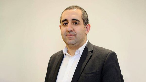 Айк Карапетян Айк Карапетян - Sputnik Արմենիա