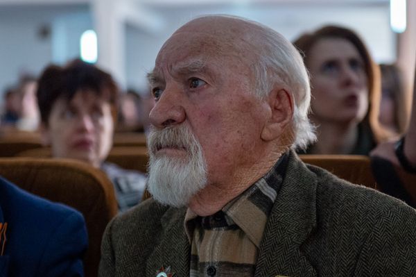Немецкий сувенир и жизнь под прицелом: армянские ветераны рассказали правду о ВОВ - Sputnik Армения