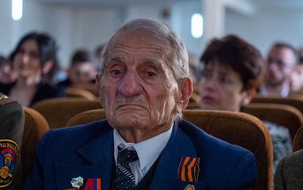 Мероприятие Урок Победы (12 марта 2020). Еревaн - Sputnik Армения