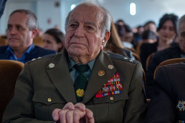 Немецкий сувенир и жизнь под прицелом: армянские ветераны рассказали правду о ВОВ - Sputnik Армения