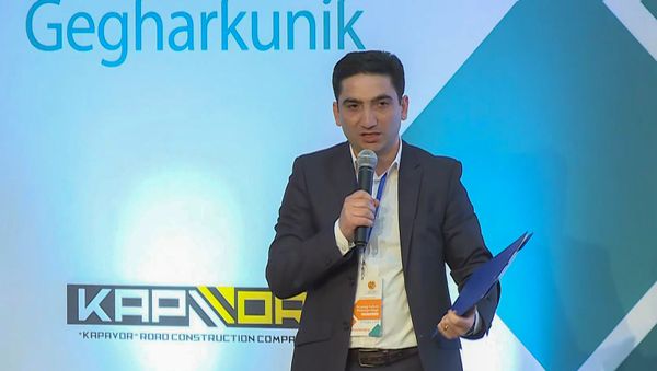 Наири Охикян - Sputnik Արմենիա