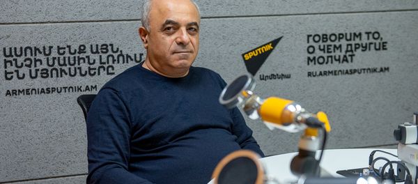 Ерванд Бозоян Ерванд Бозоян - Sputnik Արմենիա