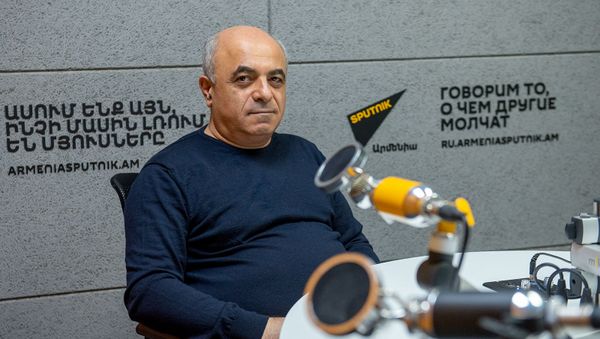 Ерванд Бозоян - Sputnik Արմենիա