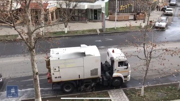 Էջմիածին քաղաքը - Sputnik Արմենիա