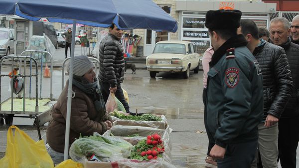 Փողոցային առևտուր - Sputnik Արմենիա