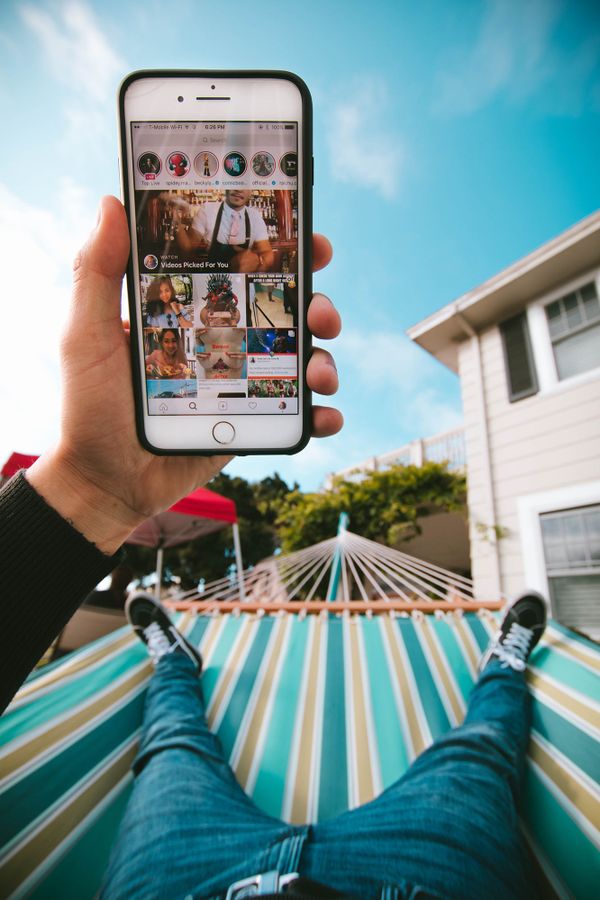 Instagram готов вернуть хронологический порядок появления постов - Sputnik Армения