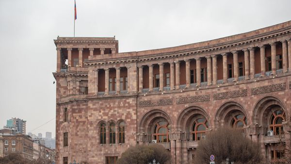 Дом правительства Армении - Sputnik Армения