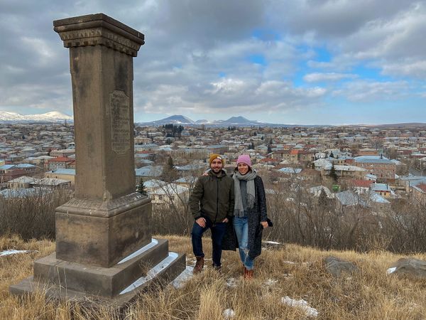 Ջերմության հետքերով․ ինչպես ամերիկուհու թեթև ձեռքով Գյումրին հայտնվեց Forbes-ում - Sputnik Արմենիա