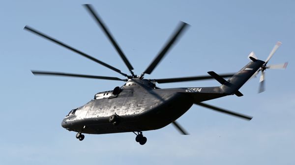 Вертолет МИ-26 - Sputnik Армения