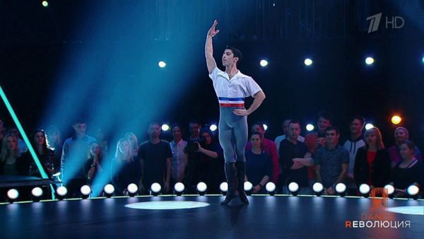 Отборочный тур телешоу Первого канала Dance Революция от 15 марта 2020 - Sputnik Армения