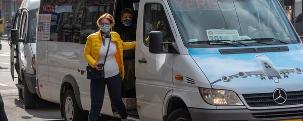 Общественный транспорт в Ереване Общественный транспорт в Ереване - Sputnik Армения
