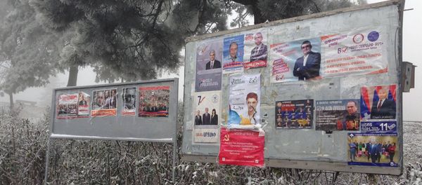 Шуши перед выборами - Sputnik Армения