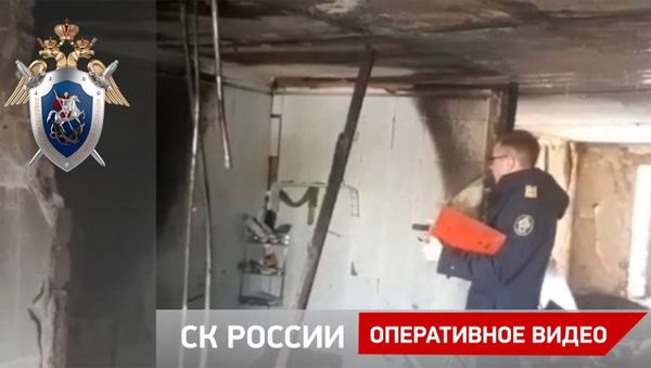 В городе Перми возбуждено уголовное дело по факту гибели человека - Sputnik Армения