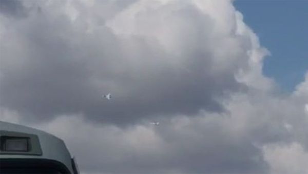 Боевые полеты армянских СУ-30CM - Sputnik Армения