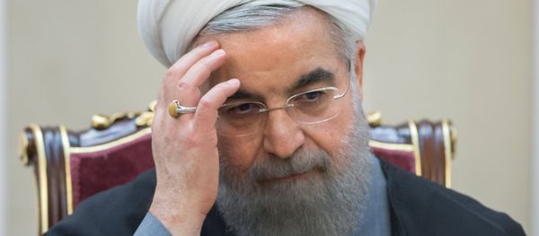Президент Исламской Республики Иран Хасан Роухани Президент Исламской Республики Иран Хасан Роухани - Sputnik Армения