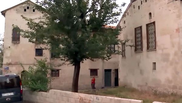 Город Адияман у подножия горы Немрут, что в Западной Армении (ныне территория современной Турции) - Sputnik Армения