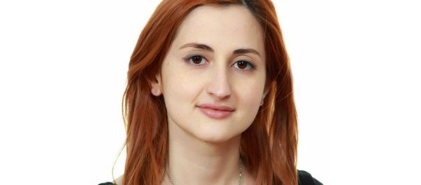 Инга Галаян - Sputnik Արմենիա