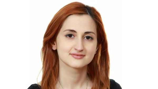 Инга Галаян - Sputnik Արմենիա