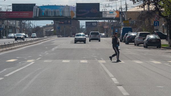 Երևան - Sputnik Արմենիա