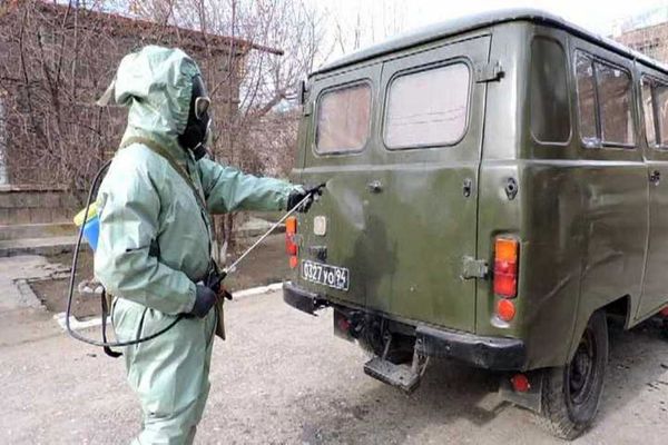 В Армении прошли тактико-специальные учения с участием подразделений ЮВО - Sputnik Армения