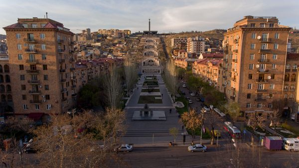 Կասկադ - Sputnik Արմենիա