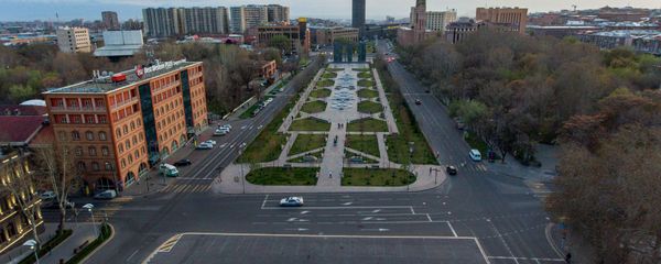 Парк 2800-летия Еревана - Sputnik Армения