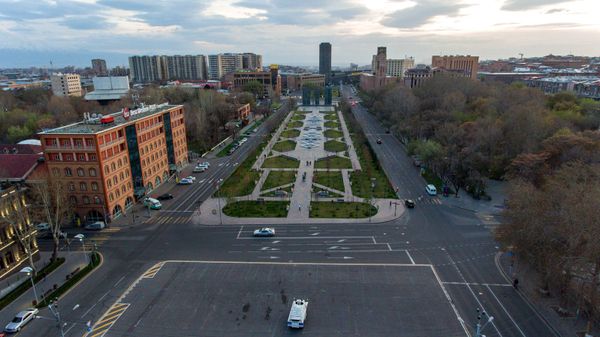 Парк 2800-летия Еревана - Sputnik Армения