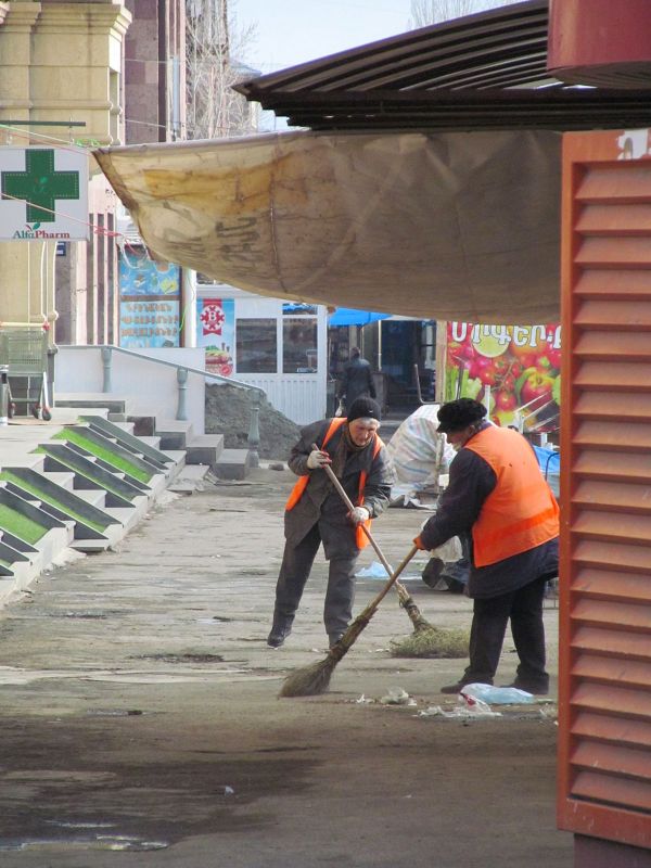 Գյումրու դատարկված փողոցները Գյումրու դատարկված փողոցները - Sputnik Արմենիա