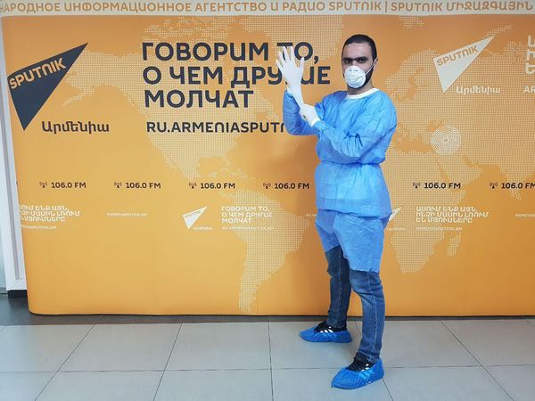 О чем мы молчали... Чрезвычайные приключения армянских спутниковцев О чем мы молчали... Чрезвычайные приключения армянских спутниковцев - Sputnik Армения