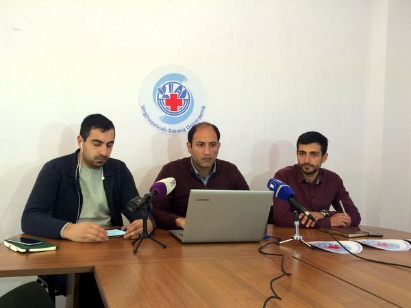 В Гюмри голодных семей не будет: Скорая социальная помощь дойдет до всех - Sputnik Армения