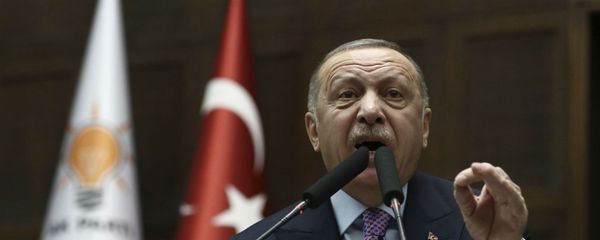 Президент Турции Реджеп Тайип Эрдоган в парламенте (26 февраля 2020). Анкара Президент Турции Реджеп Тайип Эрдоган в парламенте (26 февраля 2020). Анкара - Sputnik Армения