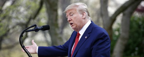 Президент Дональд Трамп на брифинге по коронавирусу в Белом Доме (29 марта 2020). Вашингтон - Sputnik Արմենիա