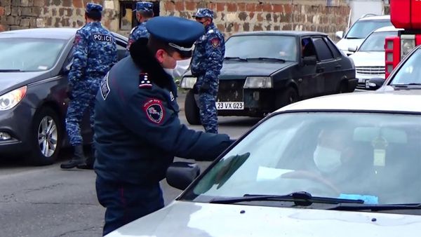 Անցակետերում կիրականցնեն մարդկանց ու տրանսպորտային միջոցների շարժը վերահսկելու գործողություններ - Sputnik Արմենիա