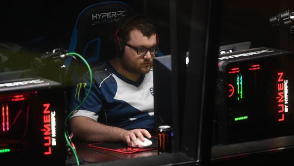 Финал киберспортивного турнира Epicenter Major по Dota 2 - Sputnik Армения