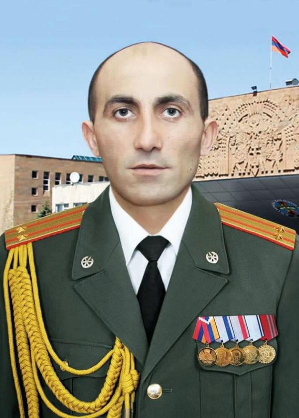  Мечтал стать генералом, но погиб в 33: как живут дети героя апрельской войны  - Sputnik Армения
