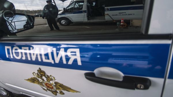 Полиция России - Sputnik Армения