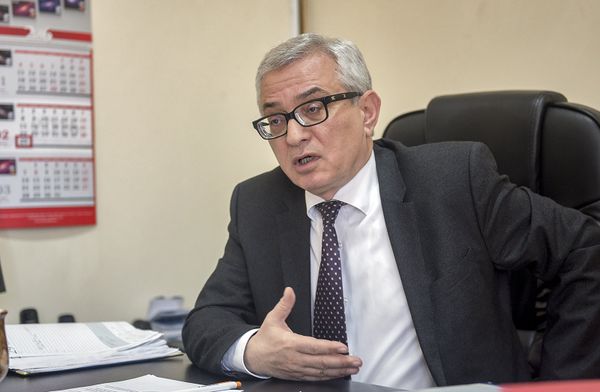 Симон Папян  - Sputnik Արմենիա