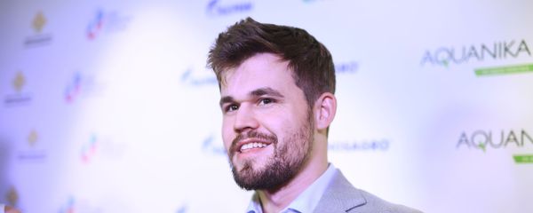 Норвежский шахматист, действующий чемпион мира Магнус Карлсен - Sputnik Армения